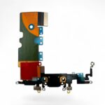iPhone 8 bottom flex cable with microphone antenna original Georgia