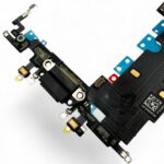 iPhone 8 charging port flex black original Lightning connector Tbilisi