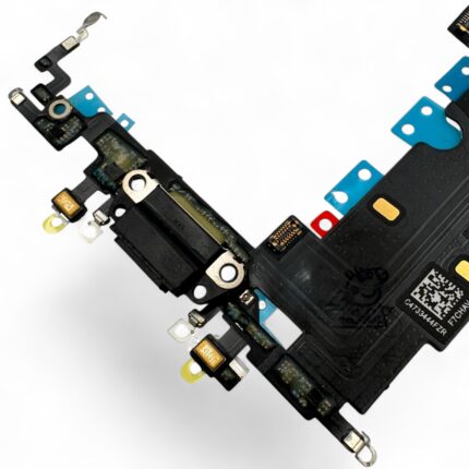 iPhone 8 charging port flex black original Lightning connector Tbilisi