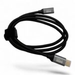 USB 3.2 Type-C extension male to female 100cm