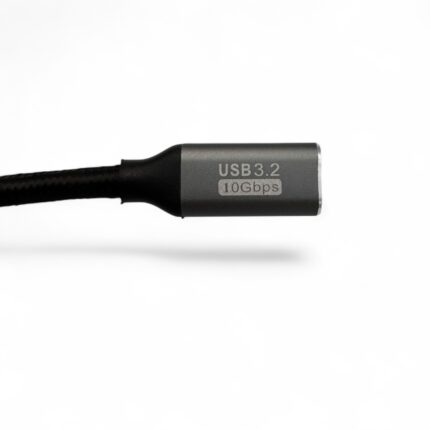 USB-C extension cable 1m 10Gbps braided Tbilisi Georgia